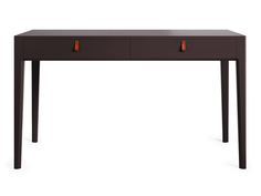 Рабочий стол case (the idea) коричневый 140x76x70 см.