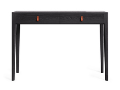 Консольный стол case (the idea) черный 120x80x40 см.