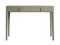 Консольный стол case (the idea) серый 120x80x40 см.