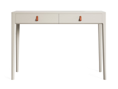 Консольный стол case (the idea) серый 120x80x40 см.