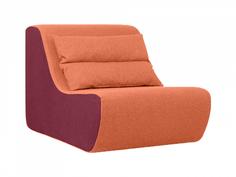 Кресло neya (ogogo) оранжевый 80x77x110 см.