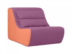 Кресло neya (ogogo) фиолетовый 80x77x110 см.