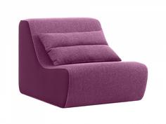 Кресло neya (ogogo) фиолетовый 80x77x110 см.