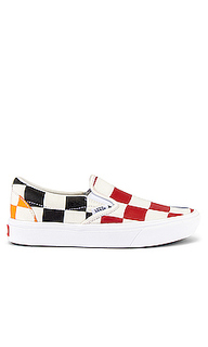 Кроссовки слипоны comfycush - Vans