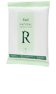 Натуральные женские салфетки natural feminine wipes - Rael