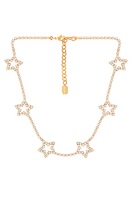 Ожерелье со звездой lively - Elizabeth Cole