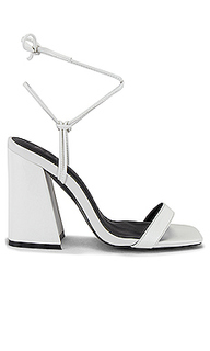 Широкий каблук willa - Alias Mae