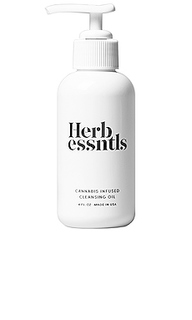 Очищающее масло cleansing oil - Herb essntls