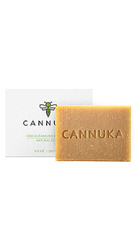 Брусковое мыло cleansing - CANNUKA