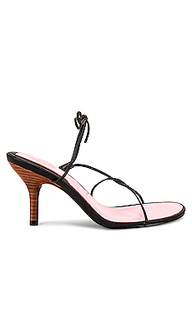 Сандалии с ремешками string - JAGGAR