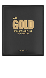 Маска на глаза 24k gold foil - LAPCOS