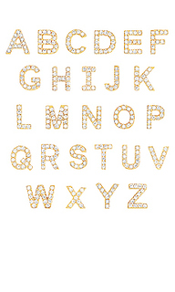 Серьги huggie - EF COLLECTION