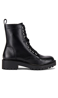 Сапоги со шнуровкой guided - Steve Madden