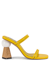 Мюли на каблуке trish - Caverley