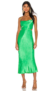 Платье миди loren - BEC&BRIDGE