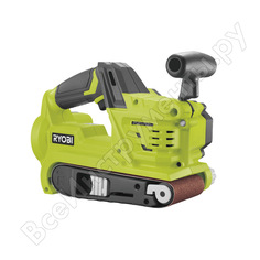 Ленточная шлифмашина ryobi one+ r18bs-0 5133002916