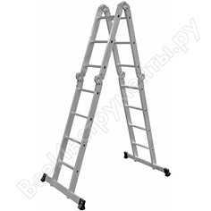 Лестница-трансформер gigant lt 2х3+2х4