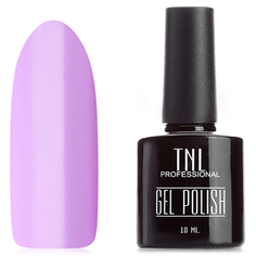 TNL, Гель-лак №1, Сиреневый матовый