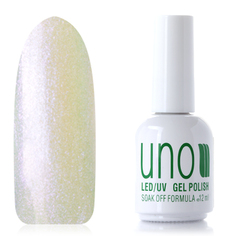 UNO, Гель-лак, Kristall №06
