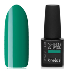 Kinetics, Гель-лак Shield №402, Raw me green