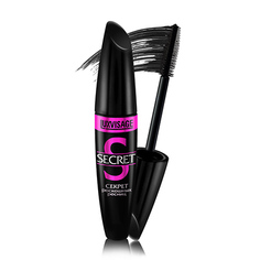 LUXVISAGE, Тушь для ресниц «Секрет»