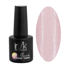 IRISK, База Shimmer Rubber №3, Miracle, 10 г