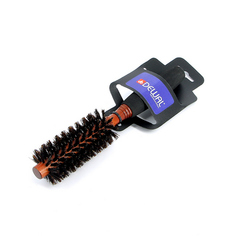 Dewal, Брашинг деревянный, 40 мм, с мягкой ручкой