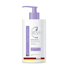 EVI Professional, Крем для устранения трещин на пятках, 450 мл