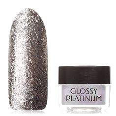 IRISK, Гель-лак Glossy Platinum №2