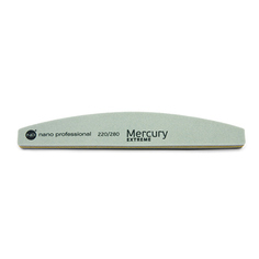 Nano Professional, Пилка Mercury Extreme, 220/280