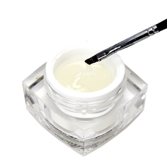 Nika Nagel, Гель Elastic Pro, прозрачный, 15 г