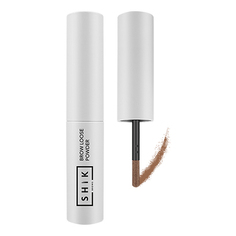 SHIK, Пудра для бровей Soft Brown