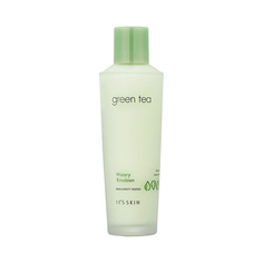 Its Skin, Эмульсия для лица Green Tea, 150 мл