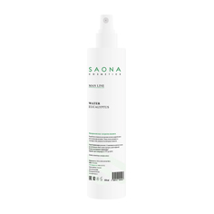 Saona Cosmetics, Минеральная вода с экстрактом эвкалипта, 350 мл