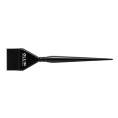 OLLIN, Кисть-лопатка для окрашивания волос, 40 мм