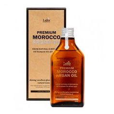 Lador, Аргановое масло для волос Premium Marocco, 100 мл