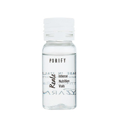Kaaral, Восстанавливающий лосьон Intense Nutrition Purify для поврежденных обезвоженных волос, 10 мл