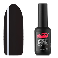 PNB, Гель-лак №023, Dark black