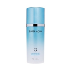 Missha, Эссенция-пилинг Super Aqua Oxygen, 100 г