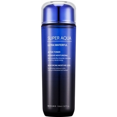 Missha, Тоник для лица Super Aqua Ultra Waterful, 150 мл