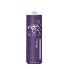 KEEN, Шампунь Keratin Silber, 250 мл