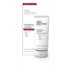 Skin Doctors, Скраб Exfoliating Crystals, 100 мл