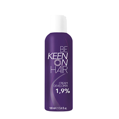 KEEN, Крем-окислитель Developer 1,9%, 100 мл