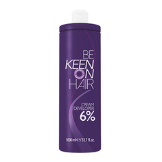 KEEN, Крем-окислитель Developer 6%, 1000 мл