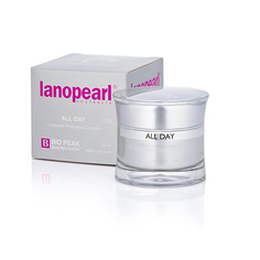 Lanopearl, Крем для лица Bio Peak All Day Protective Complex, 50 мл