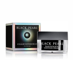 Sea of SPA, Крем для глаз и и губ Black Pearl, 30 мл