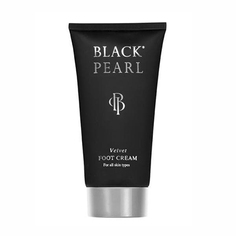 Sea of SPA, Крем для ног Black Pearl Velvet, 150 мл