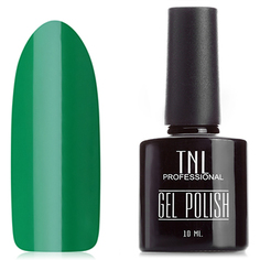 TNL, Гель-лак №135, Зеленый