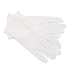 Solomeya, Косметические перчатки, белые, 1 пара