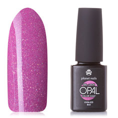 Planet Nails, Гель-лак Opal №862
